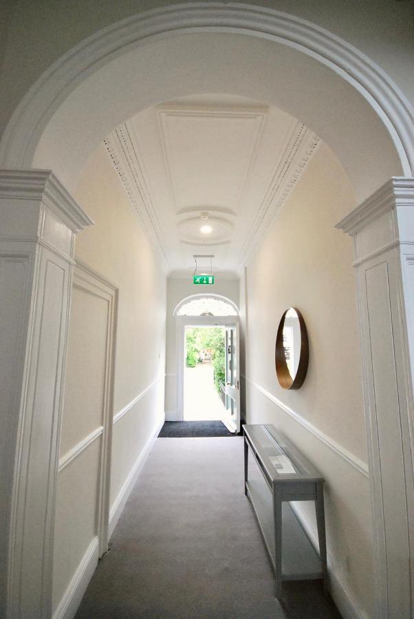 Apartamento Dublin Apartments Dublin